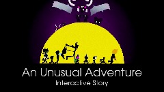 An Unusual Adventure Art