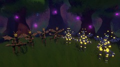 The Dergoscraplings play "fluffy static"