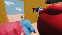Sonic Dreams FBI OPEN UP