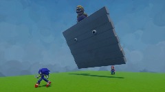 Sonics meme beam adventure 2: quest for booty