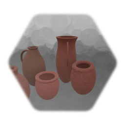 Clay Pots