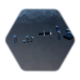 Modular Machine Parts