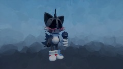 Fnf test animation Sonic.exe 3 (Tails/Knuckles/Eggman) 2.0