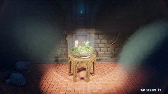 A screenshot taken in Dreams. 14 of 27.