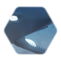 Godzilla Gr Fanmade- Moby dick