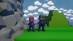 Super Mario 2D land
