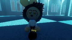 Nerd learns how to flirt