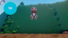 A screenshot taken in Dreams. 6 of 17.