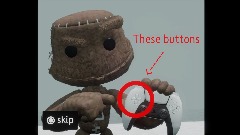 A screenshot taken in Dreams. 12 of 27.