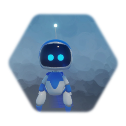 Astro bot:The Complete ar bot