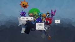 A screenshot taken in Dreams. 4 of 6.