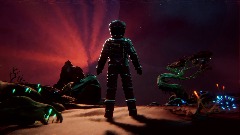 Strange New World (Brand New Planet Jam Entry)