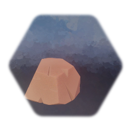 Simple rock
