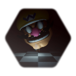 Wario apparition But Your Cuphead (new Cuphead)