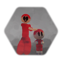 Grown - up Appleman  (probably)