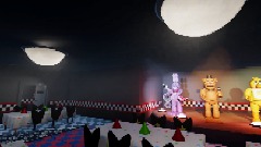 Freddy fazbears showtime