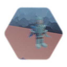 Thneedville Lorax Robot 11