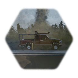 The ram vehicle car twister 2024 version