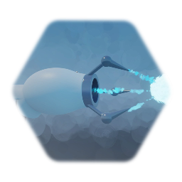 Energy Ball Launcher