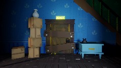 A screenshot taken in Dreams. 2 of 3.