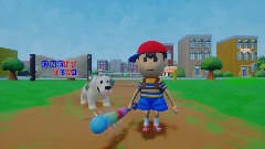 Earthbound LAB (Ness 2023 2.1) V.W.I.P