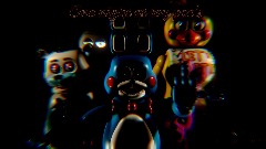 <term>One night at toy poo's