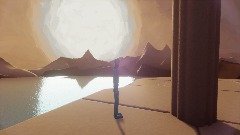 A screenshot taken in Dreams. 6 of 24.