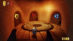 A screenshot taken in Dreams. 2 of 2.