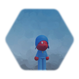 Creepy Pocoyo