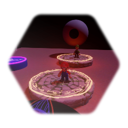 MARIO & LUIGI DARK  Mode