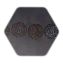 AdditionalDetailed Ground Tiles