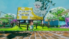 A screenshot taken in Dreams. 6 of 19.