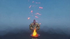 A screenshot taken in Dreams. 4 of 7.