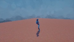 A screenshot taken in Dreams. 1 of 4.