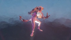 A screenshot taken in Dreams. 2 of 2.