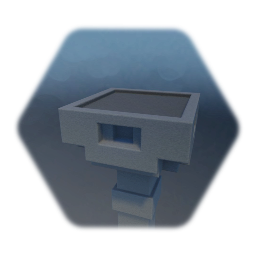 Standard Stone Platform