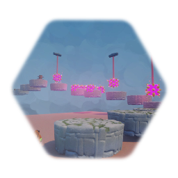 Garfields adventure Remastard level 1