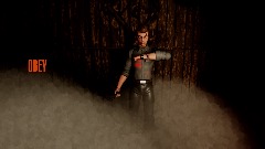 Darren Wright (Residence of dread/ SISTER ABIGAIL)