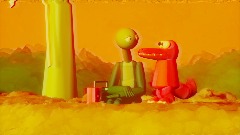 A screenshot taken in Dreams. 2 of 4.