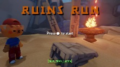 A screenshot taken in Dreams. 7 of 17.