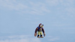 A screenshot taken in Dreams. 2 of 3.