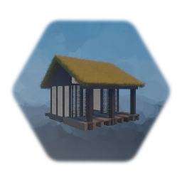 Feudal Japanese House