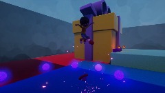 A screenshot taken in Dreams. 11 of 30.