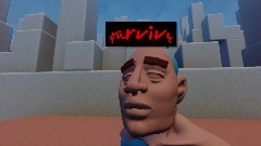 SURVIVE THE CREEPY MAN