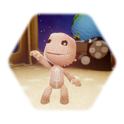 Sackboy Dancing