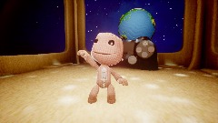 Sackboys groove but better!