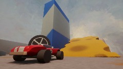 A screenshot taken in Dreams. 6 of 6.