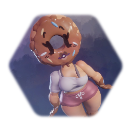 My oc tier list part 2