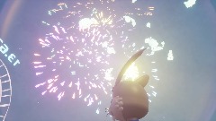 A screenshot taken in Dreams. 1 of 2.