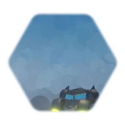 Batmobile WIP